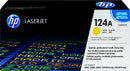TONER HP LASERJET 124A AMARILLO (Q6002A)