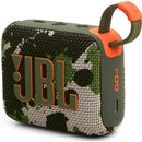 COLUNA PORTÁTIL JBL GO 4  BT IP67 ,USB-C TROPA