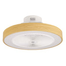 VENTOINHA DE TETO BLACK&DECKER BXEFC60E DC 25W 49