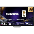 TV HISENSE 75U7SPRO( 75" - 191 CM - MINI LED UHD 4K  - VIDAA U9.