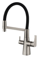 GRIFO COCINA MIDEA DUBLIN 3 VIS RO50711
