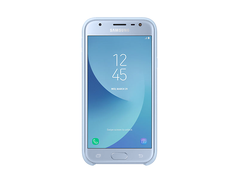Samsung EF-PJ330 capa para telemóvel Azul