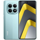 SMARTPHONE XIAOMI POCO M8 8GB 256GB 6.77" 5G VERDE