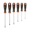 CONJUNTO DE 6 CHAVES DE FENDAS