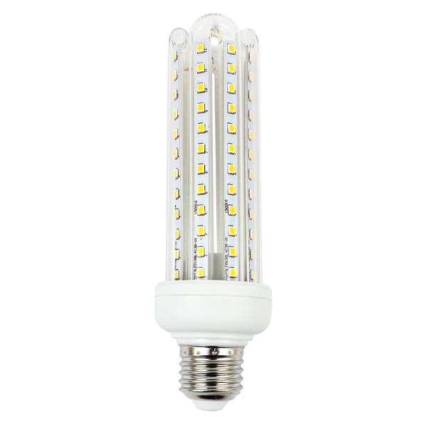 LED E27 19W TUBO EM U