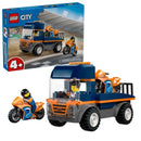 LEGO - CAMIÃO DE TRANSPORTE DE MOTAS 60491