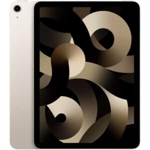 APPLE IPAD AIR 10.9 5TH WI-FI  M1  256GB   BRANCO ESTRELA