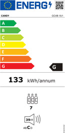 GARRAFEIRA 7 GARRAFAS CANDY CCVB-15