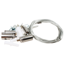 CORDA DE SUSPENSÃO DE LUZ DE PAINEL