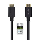 AISENS A150-0421 cabo HDMI 1 m HDMI Type A (Standard) Preto