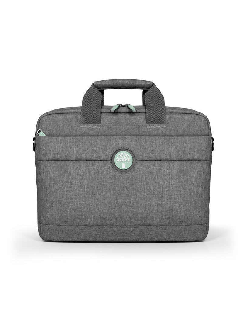 PORT MALA YOSEMITE ECOLOGICA TOPLOAD 15.6" GREY