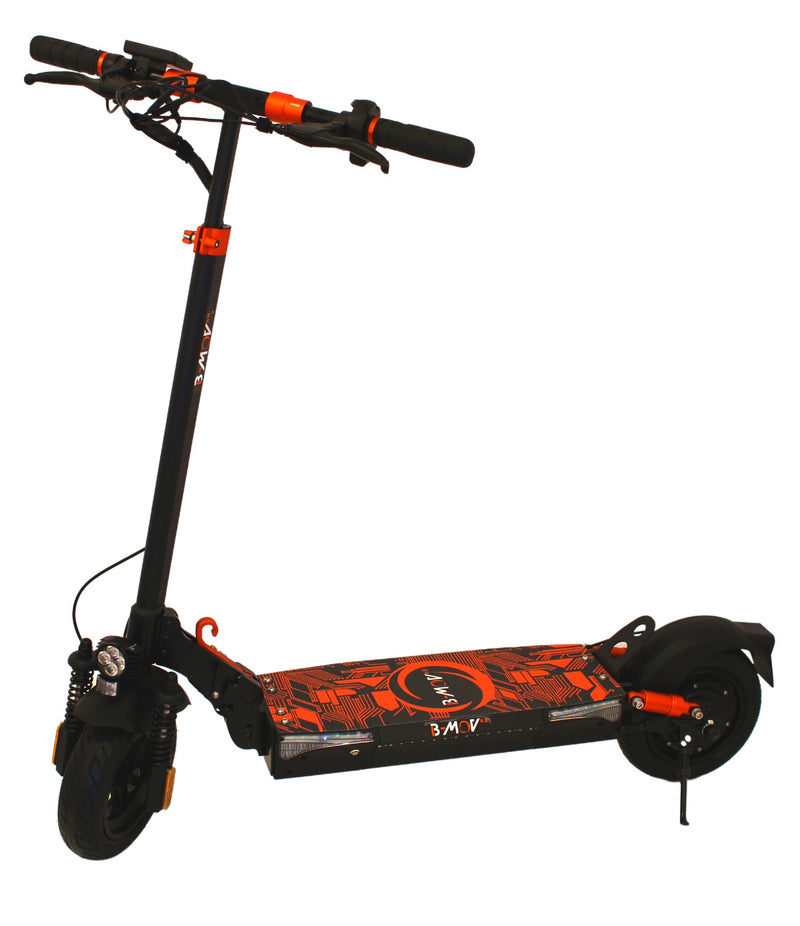 PATIN ELECTRICO BMOV TRAMUNTANA 500W 10"