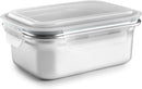 FIAMB. IBILI 669308 INOX RECTAN. 800ML APTO MICRO