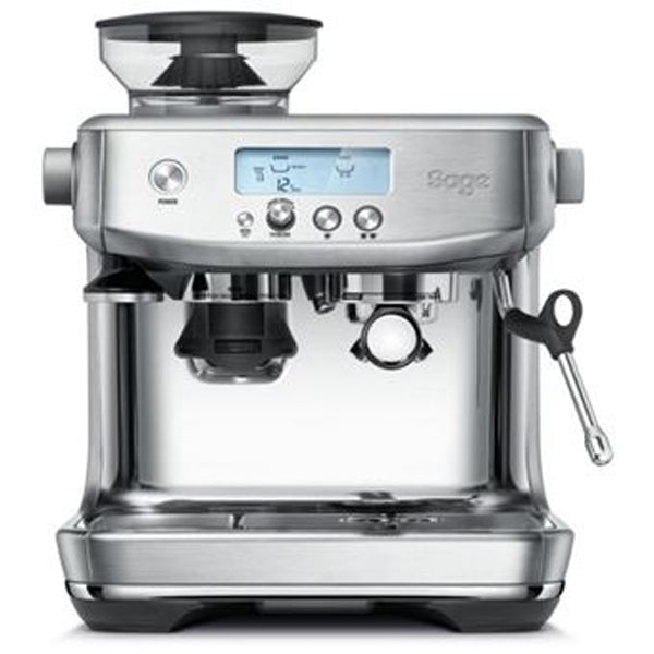 SAGE THE BARISTA PRO (BRUSHED STAINLESS STEEL)