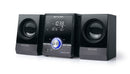 MUSE HIFI MICRO 2X10W RADIO FM CD MP3 USB BLUETOOH
