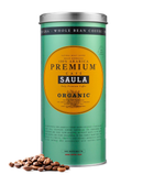 CAFE EM GRÃO SAULA 30121622 ECOLOGICO 500GR