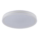 PLAFON LED CIRCULAR, TARGES, 80 W, 3CCT, 8800 LM, BRANCO, Ø60 X 6