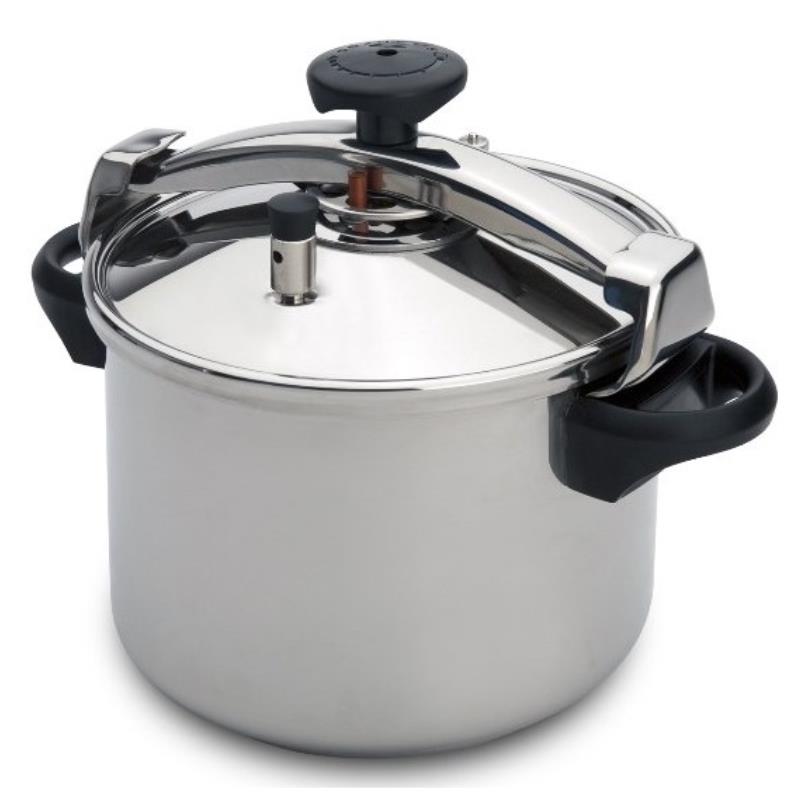 PANELA PRESSÃO SILAMPOS AÇO INOX 220 - 4,5L CONTROL S/CESTO