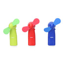 VENTOINHA A PILHAS ´´FUNNY COLORS´´ 2XAA (NÃO INCLUÍDO) EDM COR