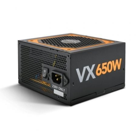 FONTE NOX URANO VX 650W 80+ BRONZE - NXURVX650BZ