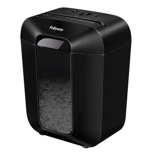 Fellowes Powershred LX45 destruidora de papel Trituração transver