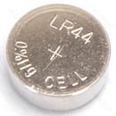 CÉLULA DE BOTÃO AG13 LR44 1.5V 4 UNIDADES