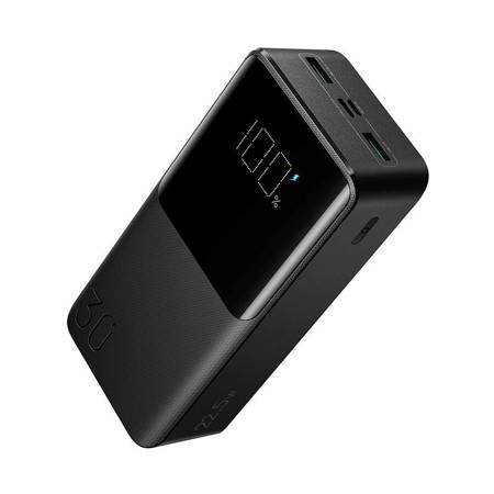 POWERBANK JOYROOM JR-QP193 30000MAH. 22.5W (PRETO)