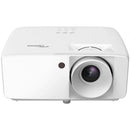 VIDEO PROJETOR OPTOMA ZW350E 3500LUM WXGA LASER BRANCO