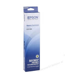 Epson SIDM Black Ribbon Cartridge for LX-350/LX-300/+/+II (C13S01