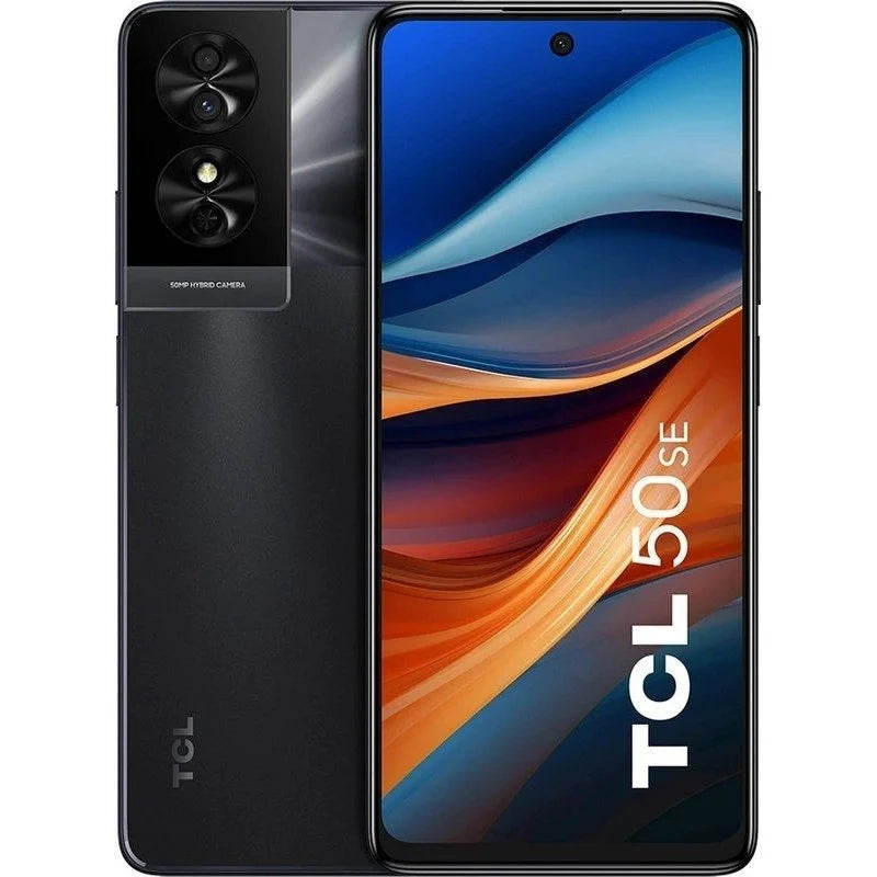 TCL 50 SE 17,2 cm (6.78") Dual SIM Android 14 4G USB Type-C 6 GB