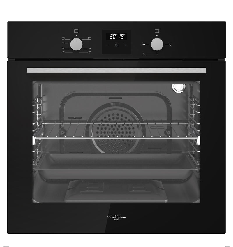 HORNO VITROKITCHEN HG602NN NEGRO NATURAL