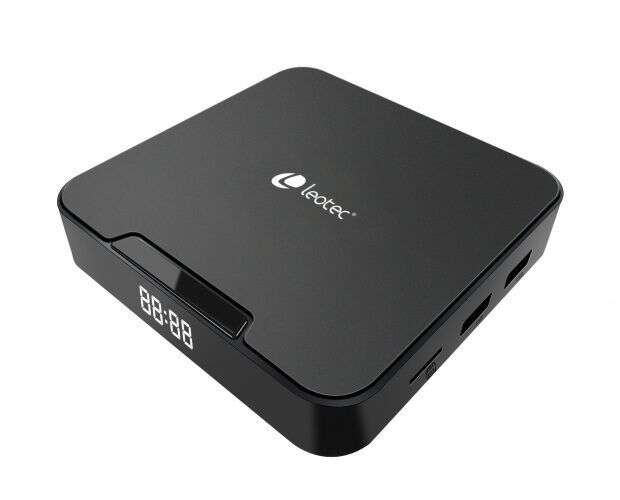 ANDROID TV LEOTEC TVBOX 4K SHOW 2 464 64GB