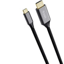 CABLE CONVERSOR HDMI 4K TRUST CALYX USB TIPO-C MACHO - HDMI MACHO