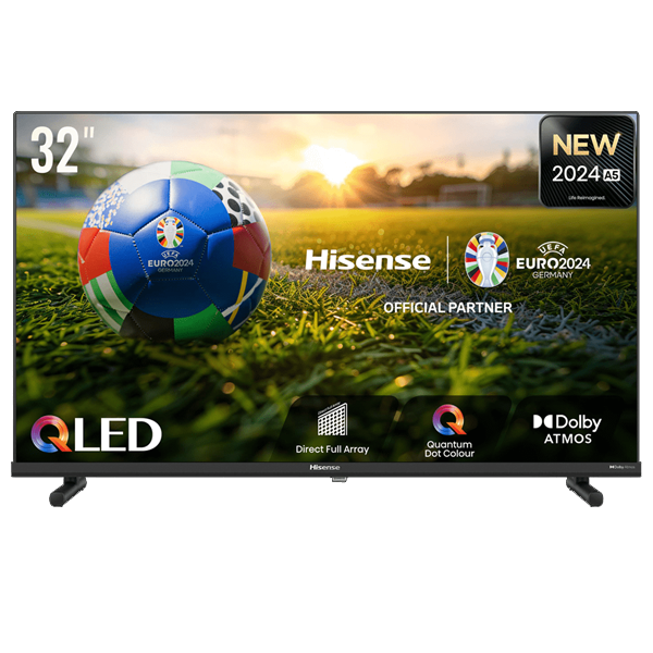 Hisense 32A5NQ TV 81,3 cm (32") Full HD Smart TV Wi-Fi Preto 220