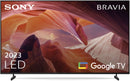 Sony KD-85X80L 2,16 m (85") 4K Ultra HD Smart TV Wi-Fi Preto