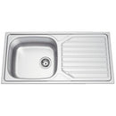 LAVA LOUÇA ENCASTRAR POLIDO RODI - OKIO LINE 104-G16F6KL1G321A0