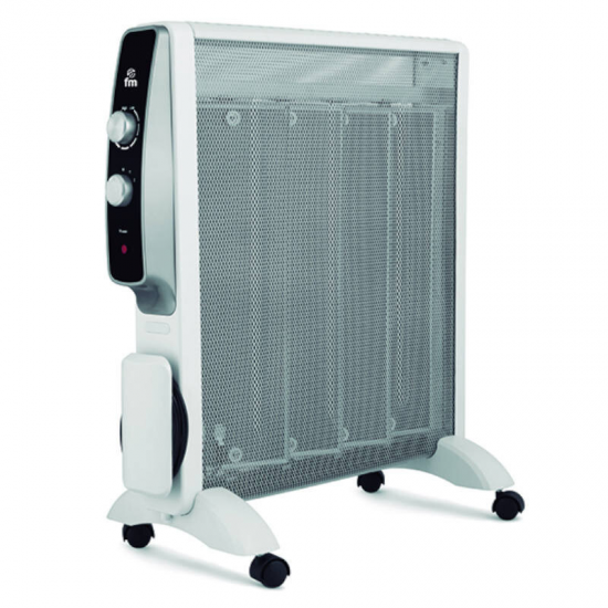 RADIADOR MICA FM MS20 2000W SLIM