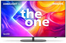 TELEVISOR PHILIPS QLED 43PUS9010 43" ULTRA HD 4K AMBILIGHT SMART