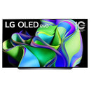 LG - OLED SMART TV 4K OLED83C34LA.AEU