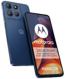 SMARTPHONE MOTOROLA G15 8/512 6,72" NAVY PEONY