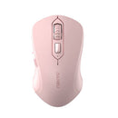 RATO SEM FIOS DAREU LM115G 2.4G 800-1600 DPI ROSA