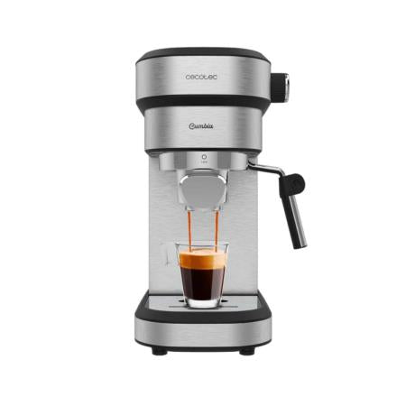 MÁQUINA DE CAFÉ CECOTEC 790 STEEL DUO