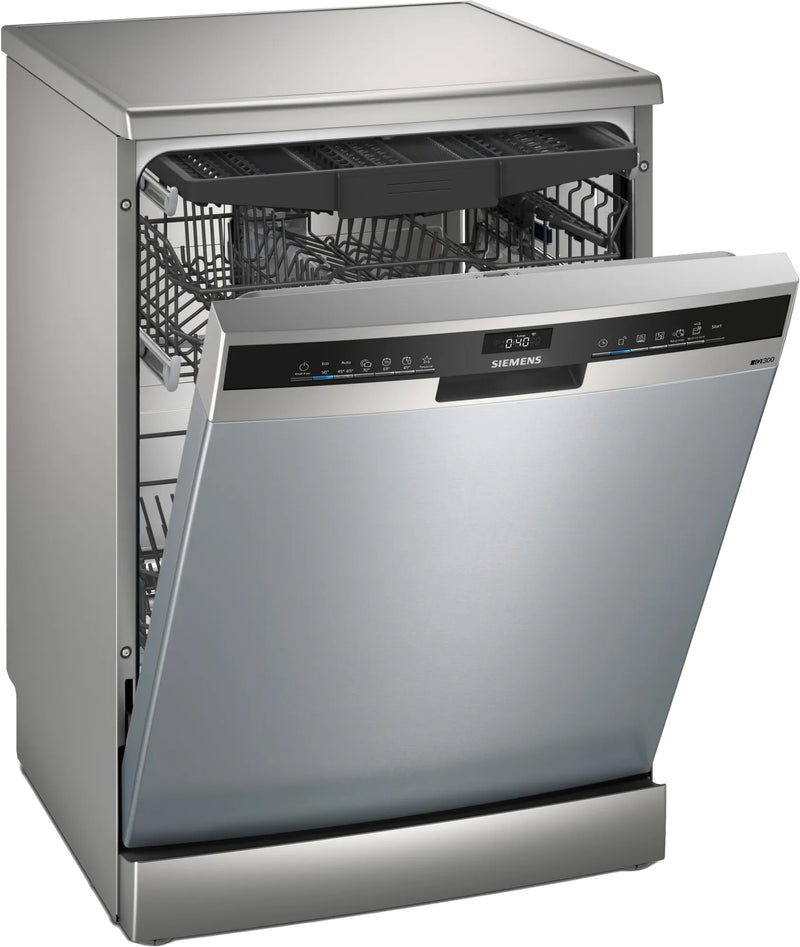 Siemens iQ300 SN23HI02ME máquina de lavar loiça Independente 14 e