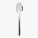 COLHER DE MESA MONOBLOCO DE AÇO INOXIDÁVEL DE 210 MM