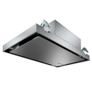 Bosch Serie 6 DRC96AQ50 exaustor para cozinha Ilha Aço inoxidável