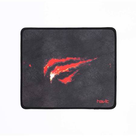 TAPETE GAMING 250X210 MM (PRETO) - HAVIT