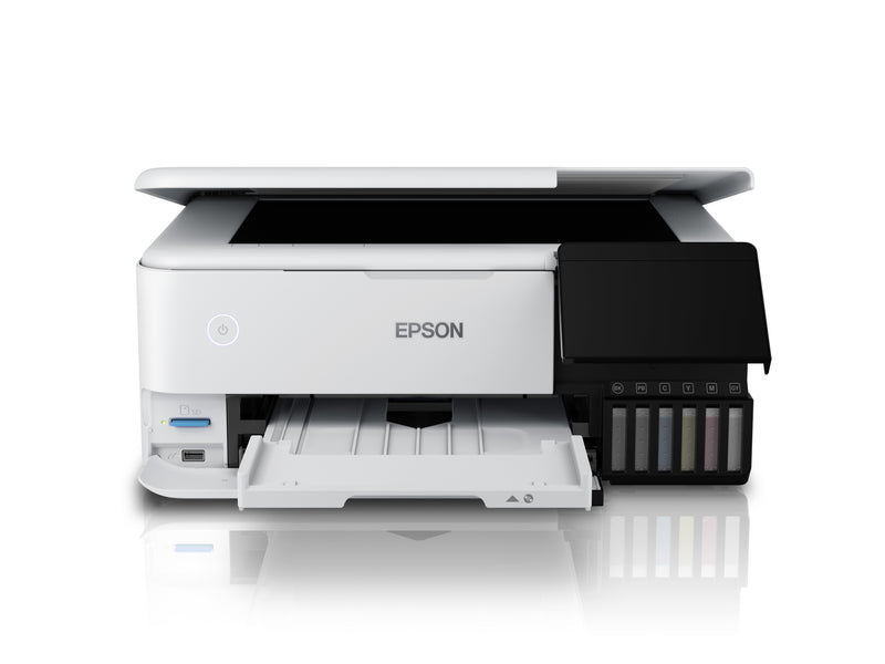 Epson EcoTank ET-8500 Jato de tinta A4 5760 x 1440 DPI 32 ppm Wi-