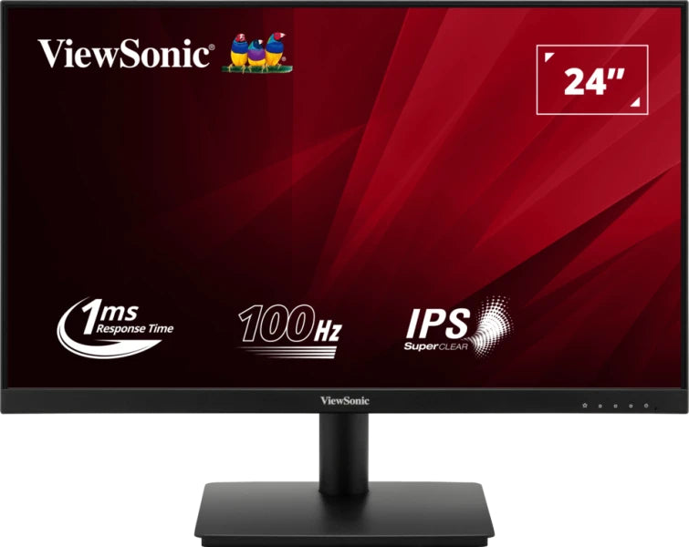 Viewsonic VA240-H monitor de ecrã 61 cm (24")
