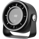 VENTILADOR DE SOBREMESA DAEWOO DW9018 10W 4 ASPAS 4 VELOCIDADES