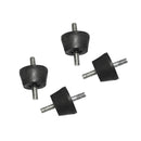 CONJUNTO SILENTBLOCK 5,5X3,5CM